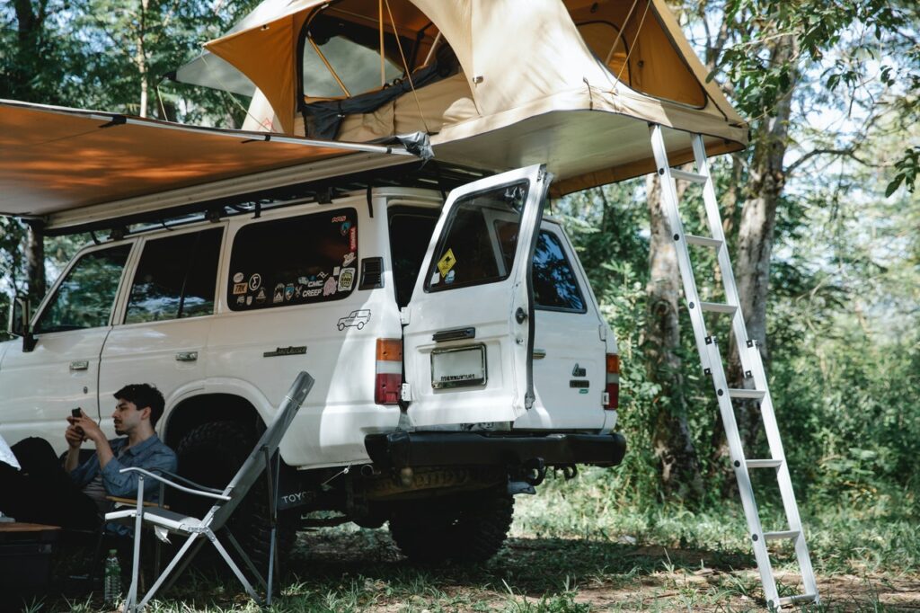 roof top tents 