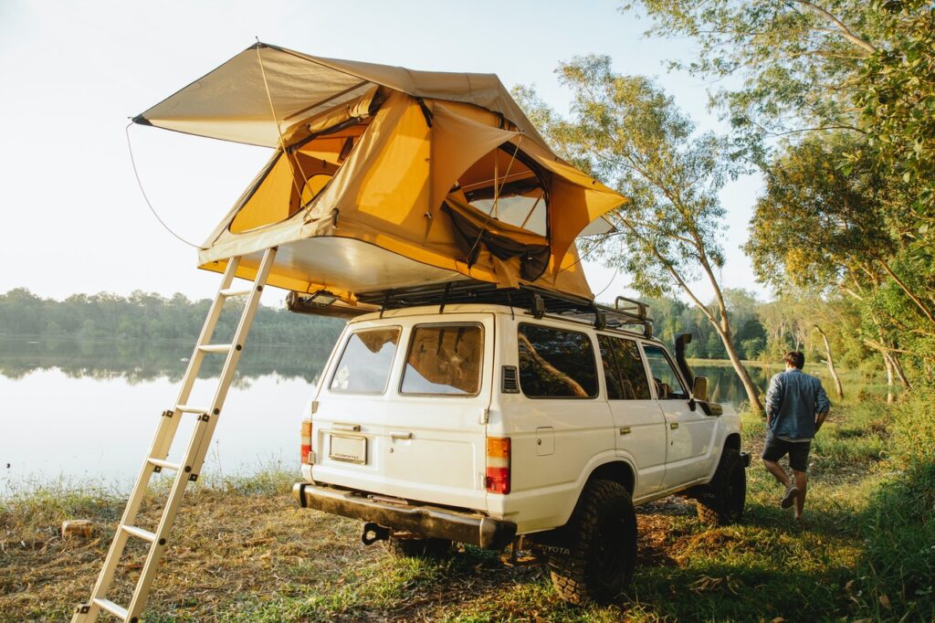 roof top tents 