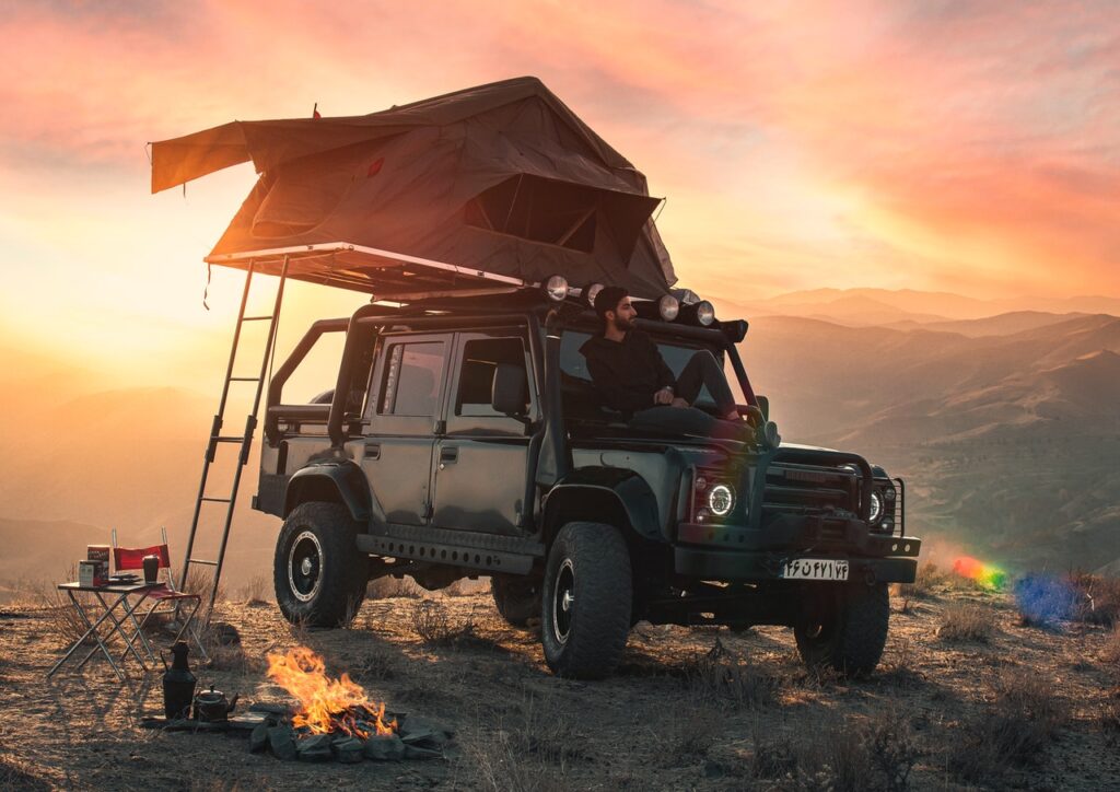 roof top tents 