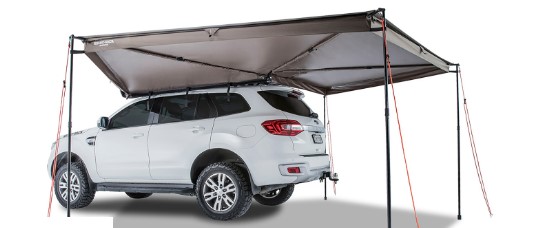 4wd awnings