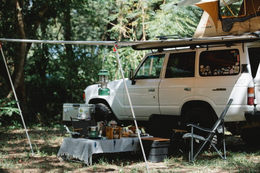 4wd awnings