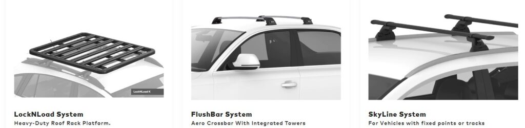 best roof rack for a four wheel drive 