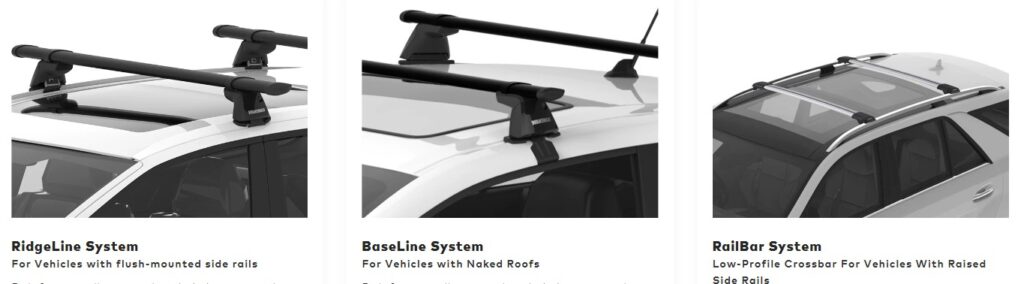 best roof rack for a four wheel drive 