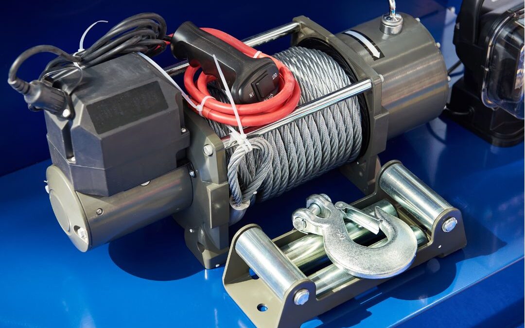 Choosing a 4×4 winch; What do I need to consider?