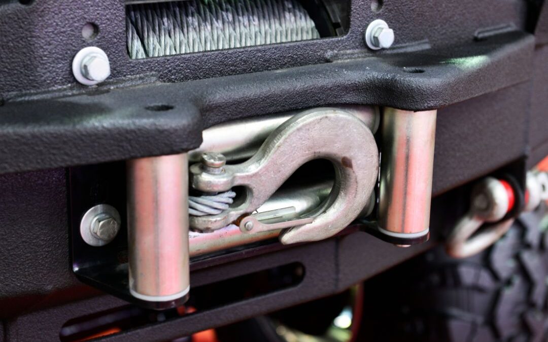 Choosing a 4×4 winch; What do I need to consider?