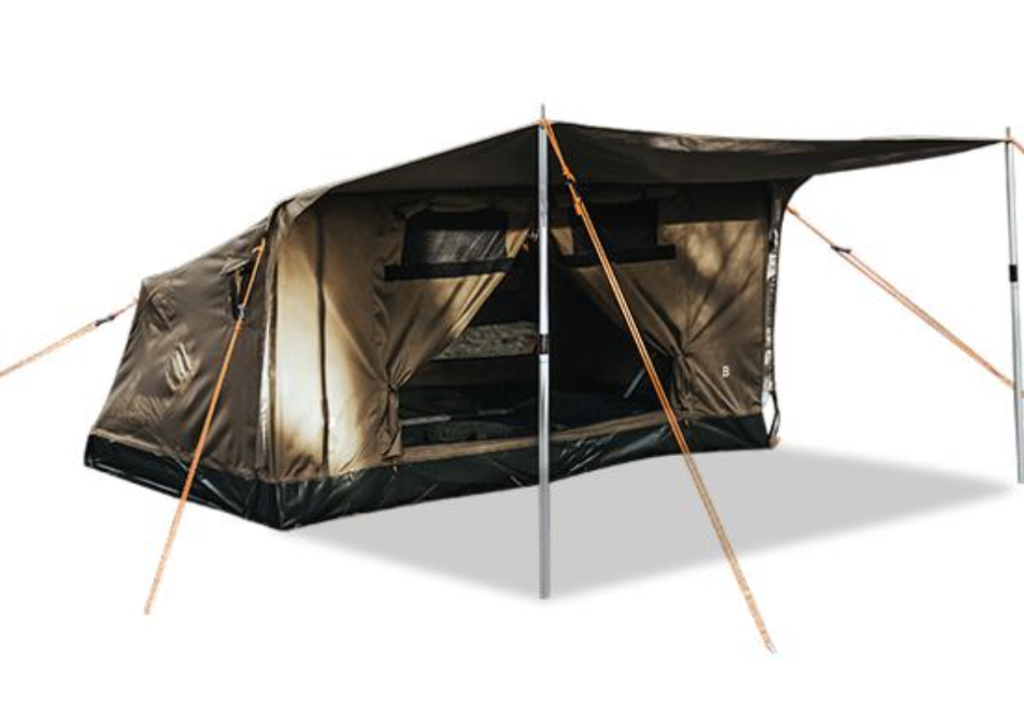 King Single Swag Review; a good option for 4WDs?